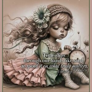 Meet your Posher, Rosey!